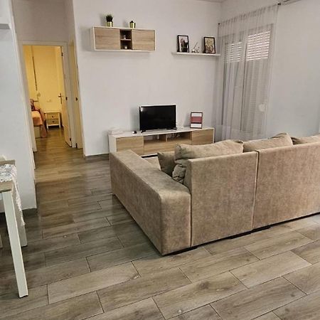 Casa La Esquinita Apartment Santiago De La Ribera Ngoại thất bức ảnh