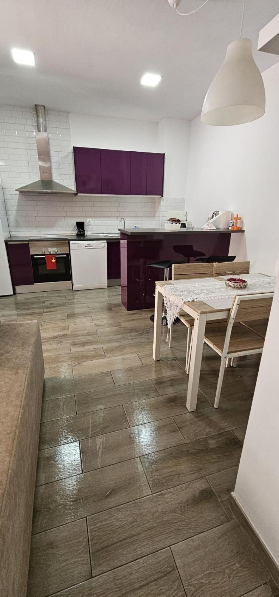 Casa La Esquinita Apartment Santiago De La Ribera Ngoại thất bức ảnh